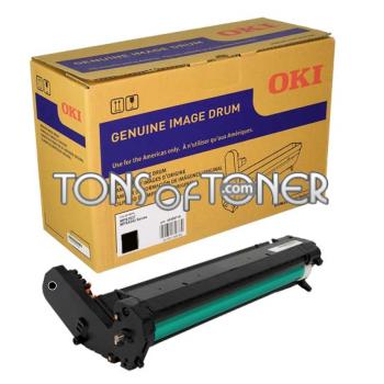 Okidata Mps4242mc Black Toner Cartridge 45396224 Genuine for sale online 