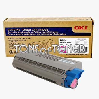 Okidata / Oki 45396222 Genuine Magenta Toner
