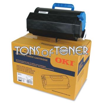 Okidata / Oki 45460510 Genuine Black Toner
