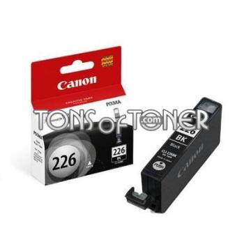 Canon 4546B001 Genuine Black Ink Cartridge
