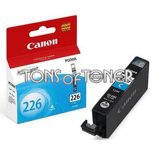Canon 4547B001 Genuine Cyan Ink Cartridge
