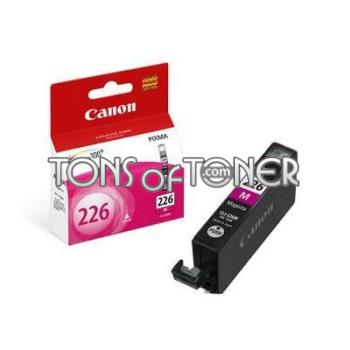 Canon 4548B001 Genuine Magenta Ink Cartridge
