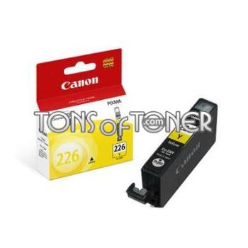 Canon 4549B001 Genuine Yellow Ink Cartridge
