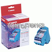 Canon 4610A003 Genuine Color Photo Ink Cartridge
