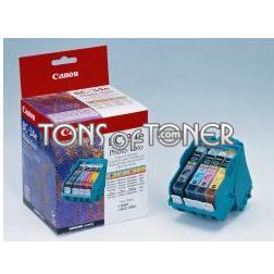 Canon 4612A003 Genuine 4 Color Photo Ink Cartridge
