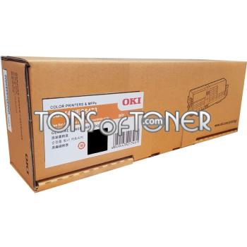 Okidata / Oki 46490620 Genuine Black Toner
