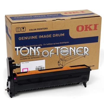 Okidata / Oki 46507406 Genuine Magenta Imaging Drum
