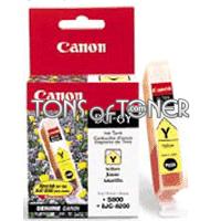 Canon 4708A003 Genuine Yellow Ink Cartridge

