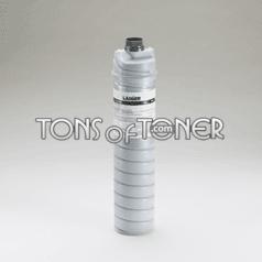 Lanier 480-0027 Genuine Black Toner
