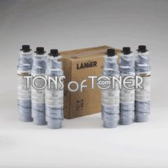 Lanier 480-0068 Genuine Black Toner
