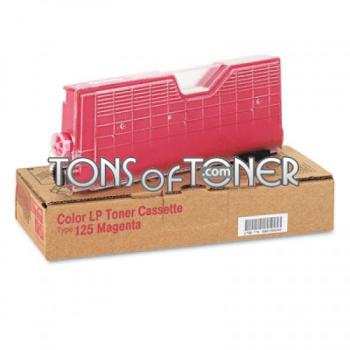 Lanier 480-0150 Genuine Magenta Toner
