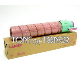 Lanier 480-0282 Genuine Magenta Toner
