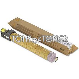 Lanier 480-0394 Genuine Yellow Toner
