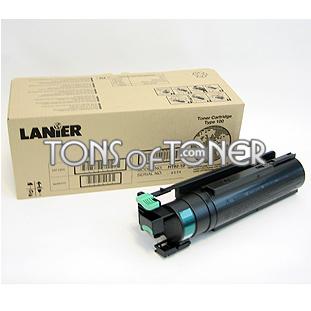 Lanier 491-0317 Genuine Black Toner
