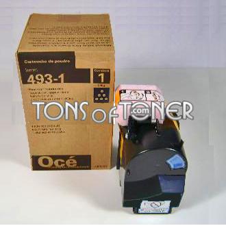 Imagistics 493-1 Genuine Black Toner
