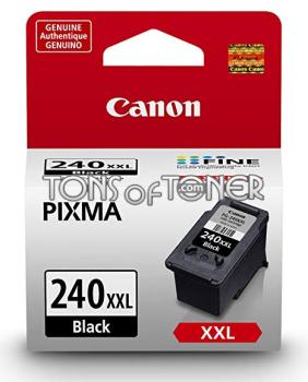 Canon 5204B001 Genuine Black Ink Cartridge
