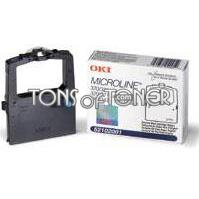 Okidata / Oki 52102001 Compatible Black Ribbon
