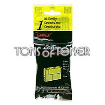 Okidata / Oki 52110004 Genuine Yellow Ink Cartridge
