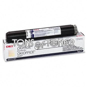 Okidata / Oki 52111701 Genuine Black Toner
