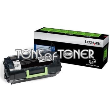 Lexmark 52D0HAL Genuine HY Label Printing Toner
