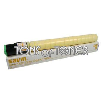 Savin 5419 Genuine Yellow Toner
