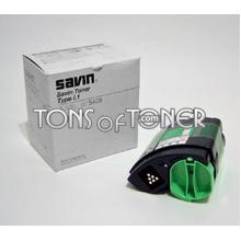 Savin 5426 Genuine Black Toner
