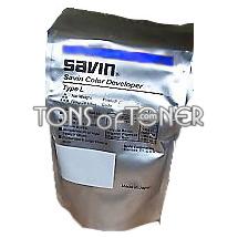 Savin 5433 Genuine Cyan Developer
