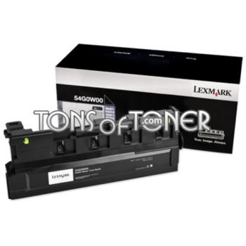 Lexmark 54G0W00 Genuine Waste Unit
