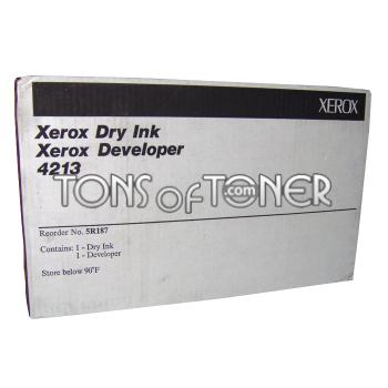 Xerox 5R187 Genuine Black Developer
