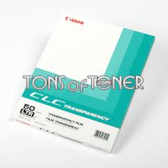 Canon 6094A081AA Genuine Clear Transparencies
