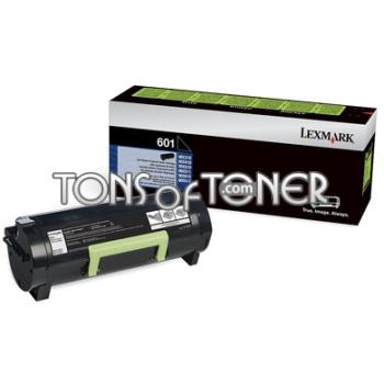 Lexmark 60F1H00 Genuine HY Black Toner
