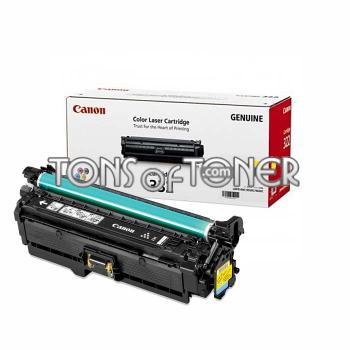 Canon 6260B012AA Genuine Yellow Toner
