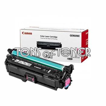 Canon 6261B012AA Genuine Magenta Toner
