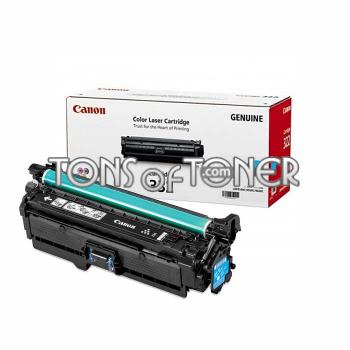 Canon 6262B012AA Genuine Cyan Toner
