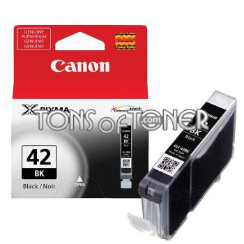 Canon 6384B002 Genuine Black Ink Cartridge
