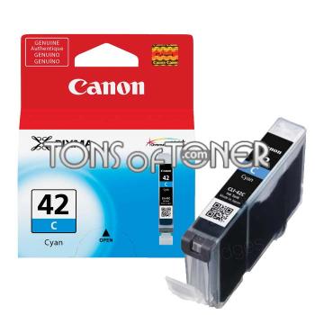 Canon 6385B002 Genuine Cyan Ink Cartridge
