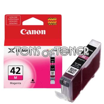 Canon 6386B002 Genuine Magenta Ink Cartridge

