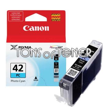 Canon 6388B002 Genuine Photo Cyan Ink Cartridge
