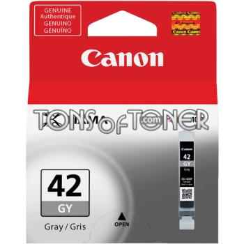 Canon 6390B002 Genuine Gray Ink Cartridge
