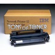 IBM 63H3005 Genuine Black Toner
