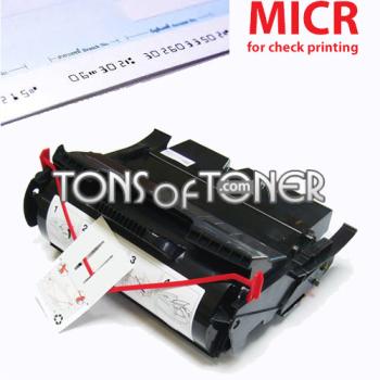 Best MICR 64035HA-MICR Genuine Black MICR Toner
