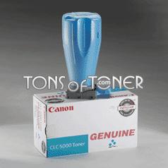 Canon 6602A003AA Genuine Cyan Toner
