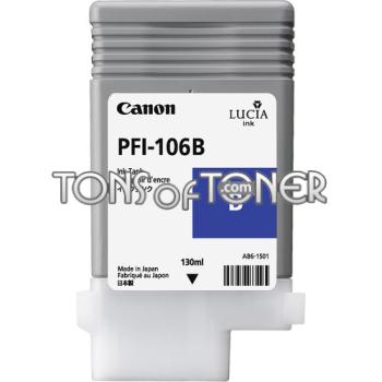 Canon 6629B001AA Genuine Blue Ink Cartridge
