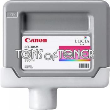 Canon 6659B001AA Genuine Magenta Ink Cartridge

