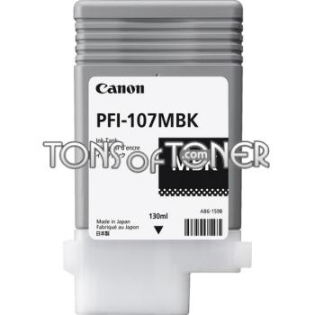 Canon 6704B001AA Genuine Matte Black Ink Cartridge
