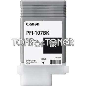 Canon 6705B001AA Genuine Black Ink Cartridge
