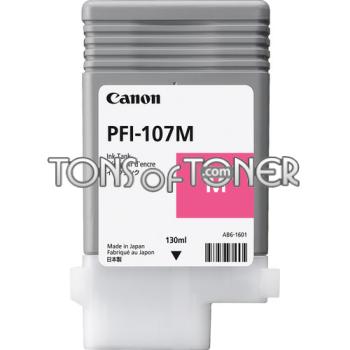Canon 6707B001AA Genuine Magenta Ink Cartridge
