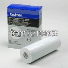 Brother 6895 Genuine Black Thermal Paper
