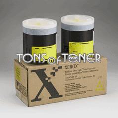 Xerox 6R1052 Genuine Double Pack Yellow Toner
