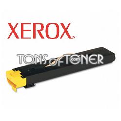 Xerox 6R1220 Genuine Yellow Toner
